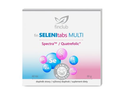 fin selenitabs multi original