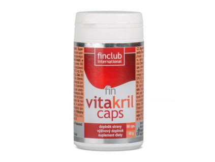 fin vitakrilcaps original