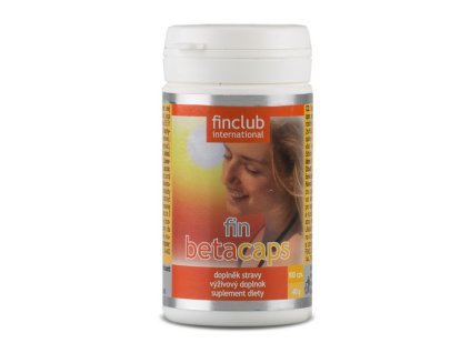 fin betacaps original