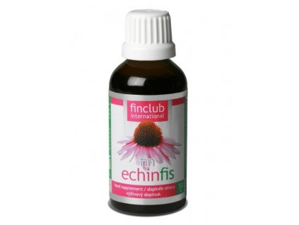 fin echinfis 50 ml