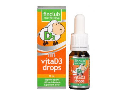 fin vitad3drops original