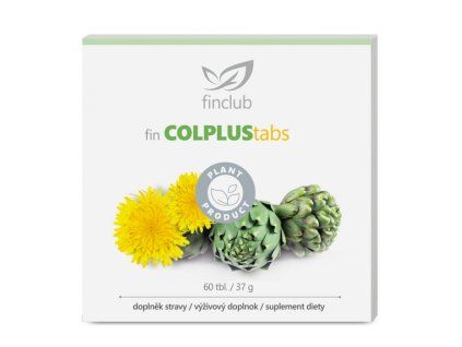 fin colplustabs original