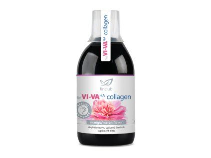 fin vi va ha collagen mango meloun original