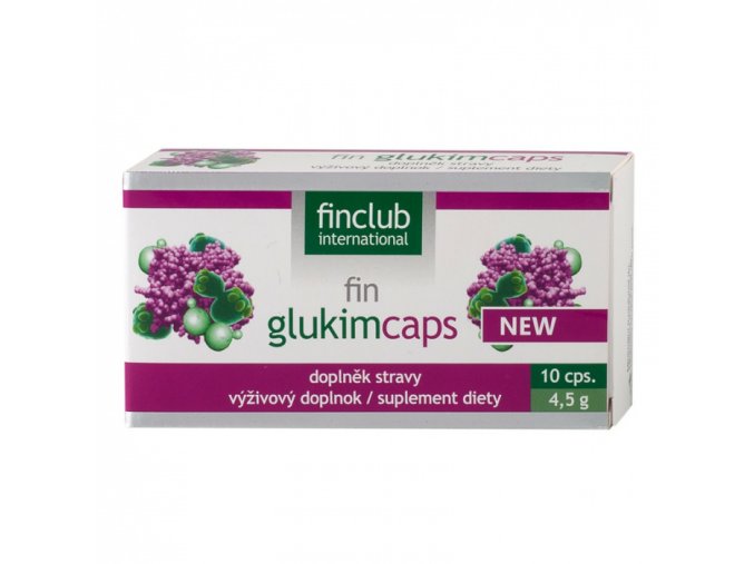 fin glukimcaps