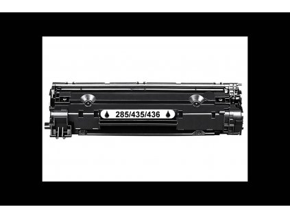 Kompatibilný toner pre HP CE285A/CB435A/CB436A/Canon CRG-725/712/713 Black 2000 strán