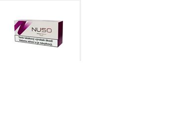 Nuso Purple – ucítíte chuť šťavnatých borůvek