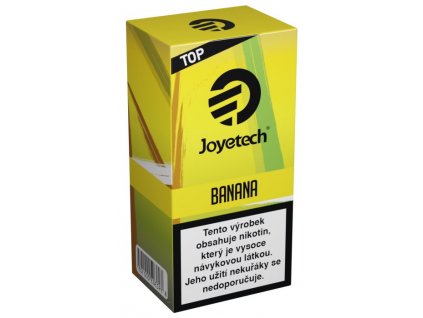 Liquid TOP Joyetech Banana 10ml - 3mg