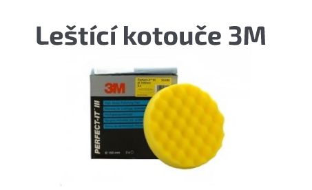 Leštící kotouče