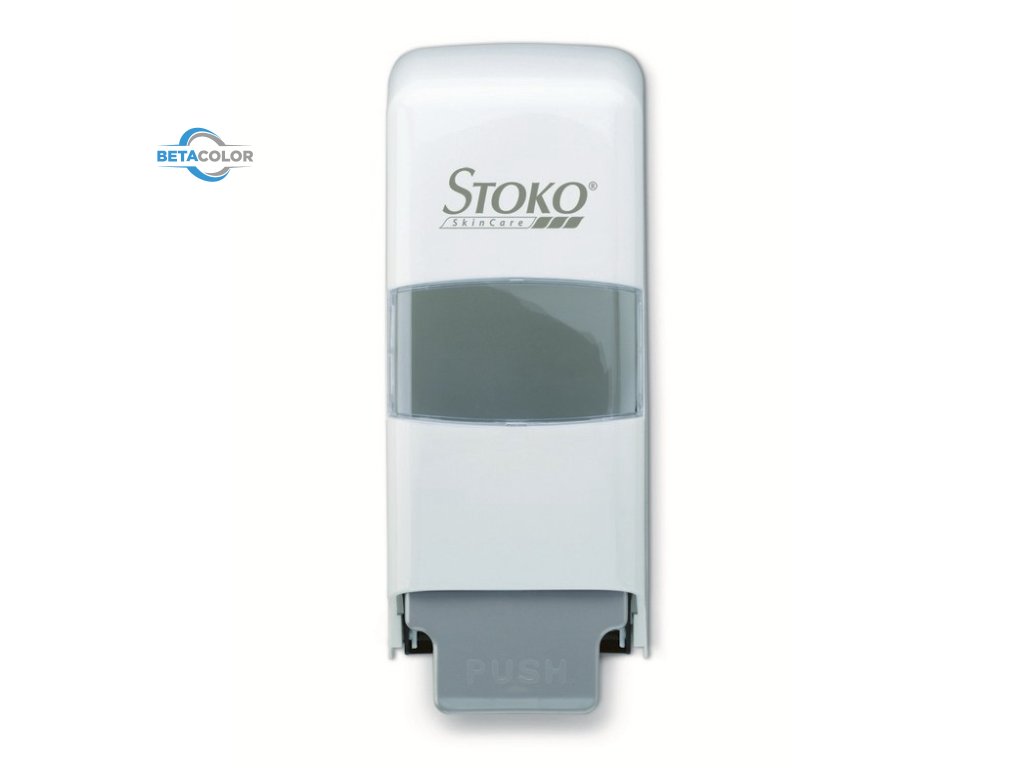 Dep,DÁVKOVAČE NA MÝDLO TouchFREE /DÁVKOVAČ NA (SLIG SPEZIAL)  - Dávkovač Deb STOKO pro Gritty Foam pro náplně 3250 ml