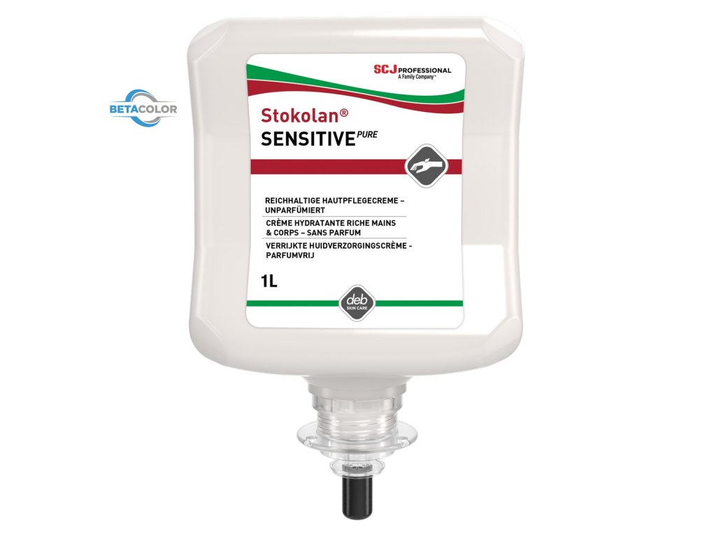 stokolan sensitive pure