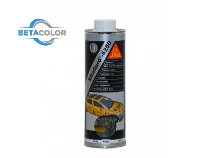 SIKAGARD 6250 BÍLÝ  - 1l a 500ml Spray