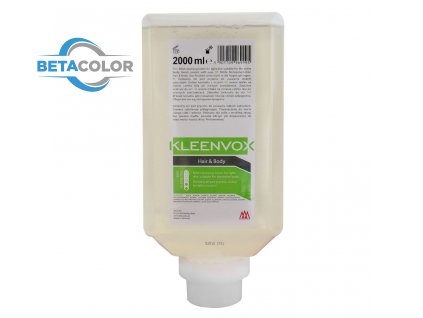 MYCÍ ŠAMPON KLEENVOX Hair & Body, 2000ml