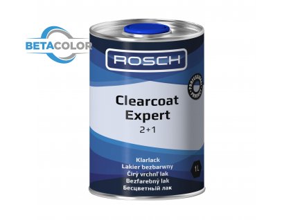 ROSCH CLEARCOAT SPECIAL 2:1, 1,5l
