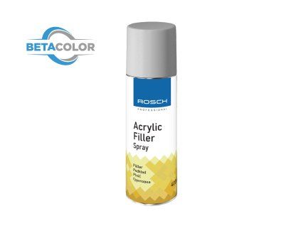 Acrylic Filler