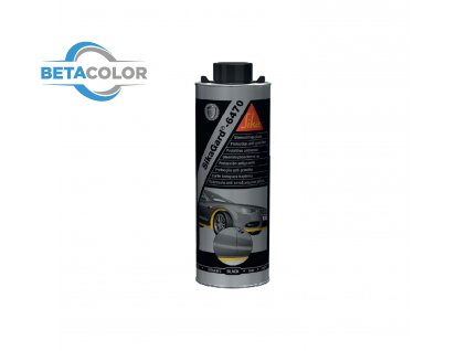 sikagard 6470 stone chip protection coating 1l 15012 p