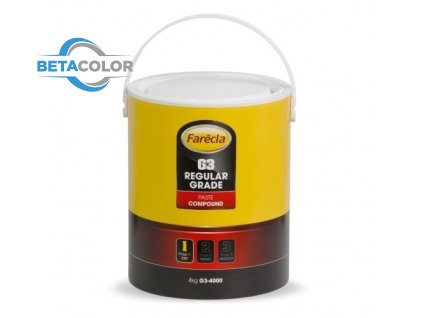 LEŠTÍCÍ PASTA FARÉCLA  - G3 Regular Grade Paste Compound
