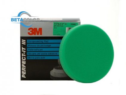 3M zelený,leštící kotouč