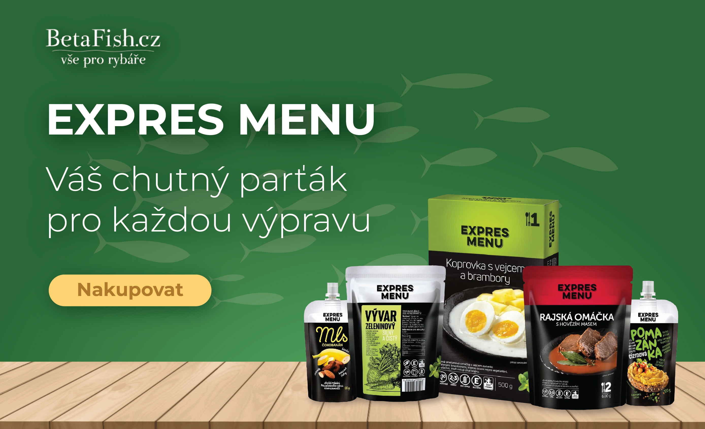 Expres menu