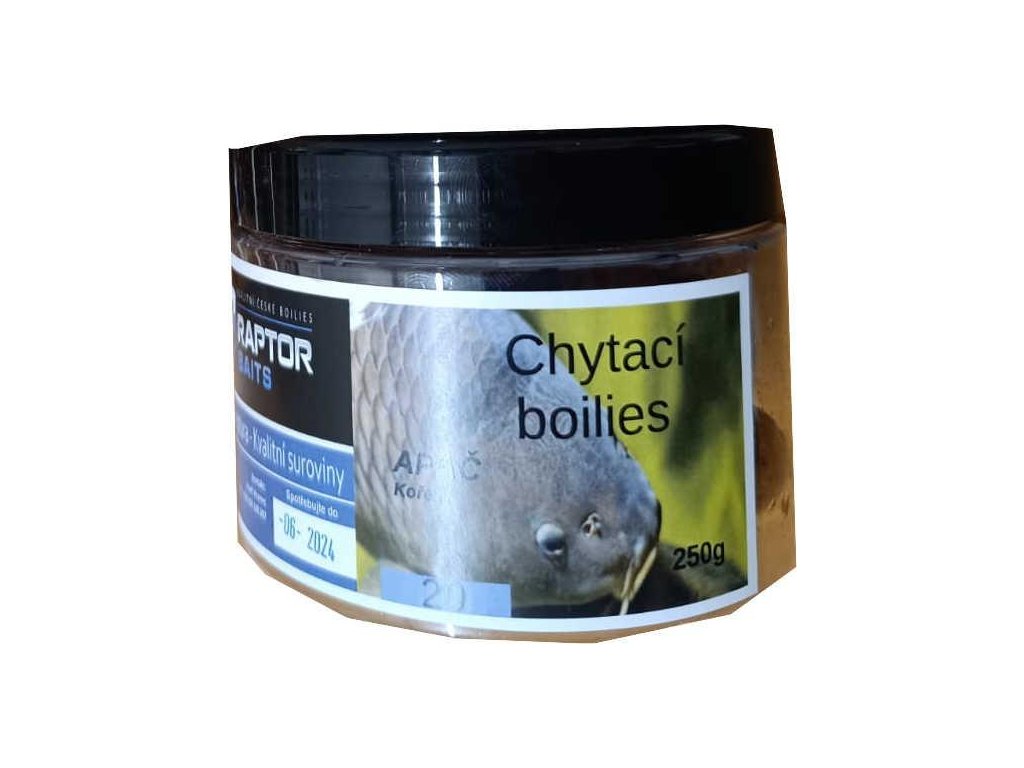 boilies chytaci apac 20 3