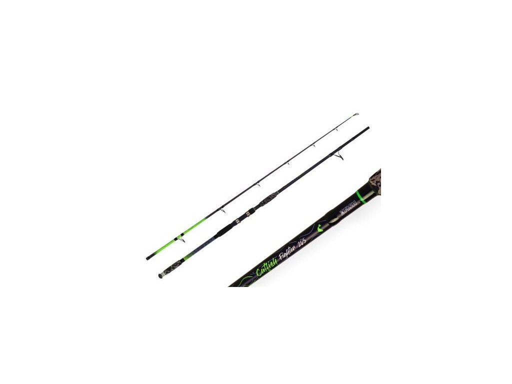 zfish prut catfish fighter 2 85 100 300g