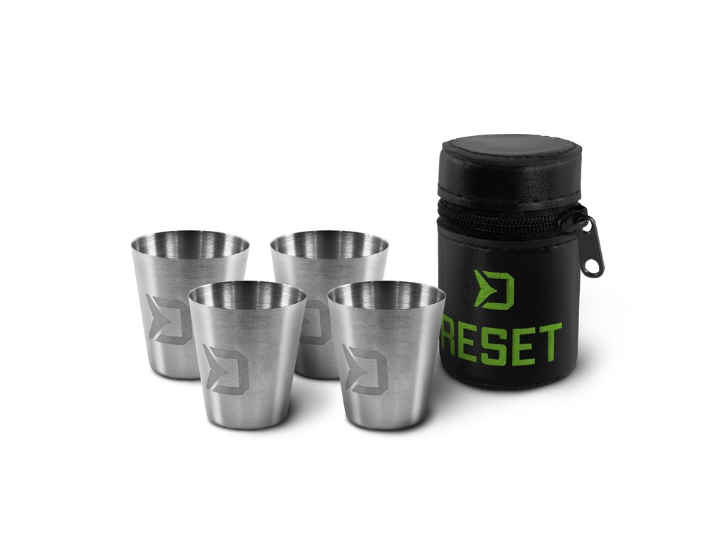 91725 set nerezovych poharku delphin reset 4v1