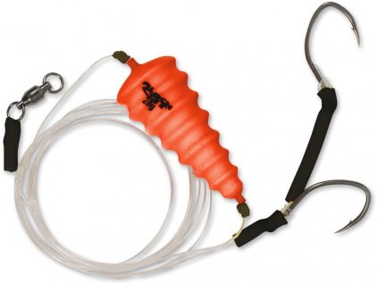 black cat navazec 2 00m black cat baitfish tree rig