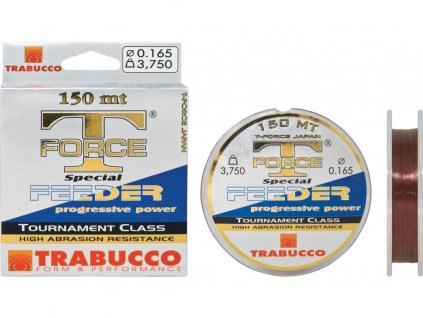 1295 trabucco vlasec t force special feeder 150m