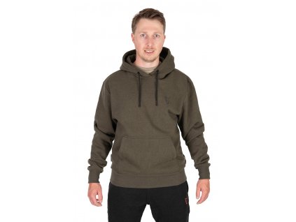 ccl232 237 fox collection hoody green and black main 1