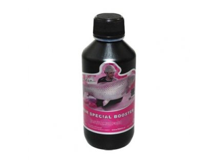 LK Baits Amur special Spice Shrimp Booster 250ml