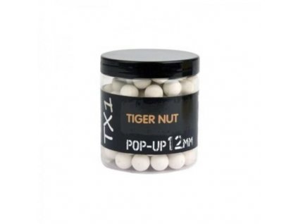 132389016269Shimano TX1 Baits Tigernut Pop Up Fluoro White 100g 500x500