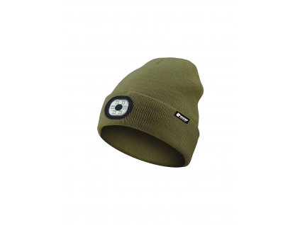 led light beanie