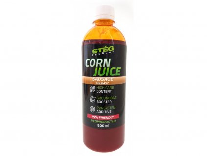 7213 8 corn juice klobasa