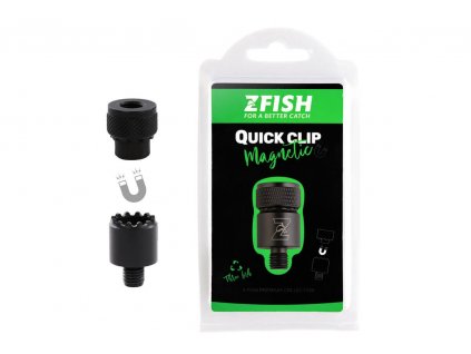 zfish quick magnetic clip