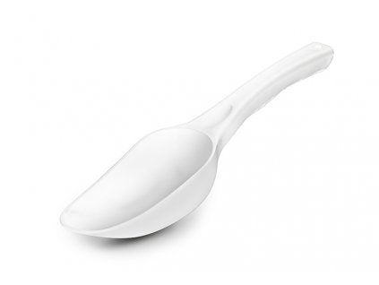 95544 spomb zakrmovaci lopatka scoop bila