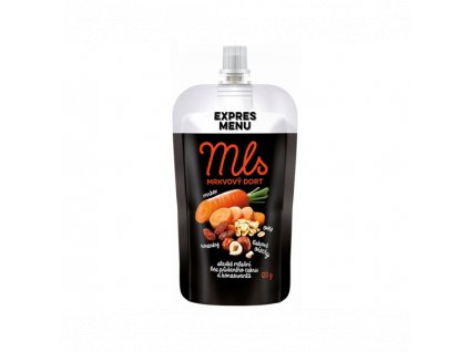 EXPRES MENU - Mls Mrkvový dort 120g