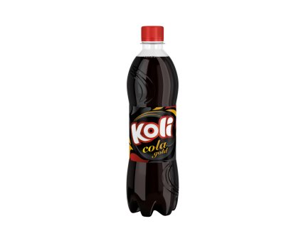 Koli COLA GOLD 0,5 l PET