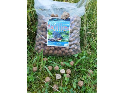 Raptor Baits Eco boilies_Eco boilies_Raptor krab– 5kg 20mm