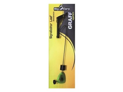graff signalizator leaf zeleny