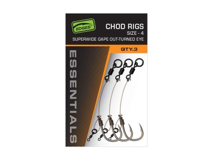 chod rigs