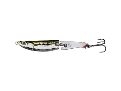 toby jointed green back minnow