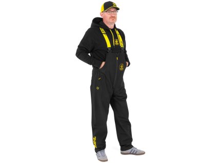 black cat kalhoty waterproof salopettes