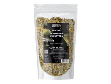 feederbait drcena kukurice 400 g