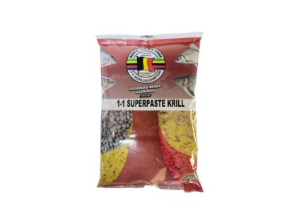 MVDE 1-1 Superpaste Krill 500g