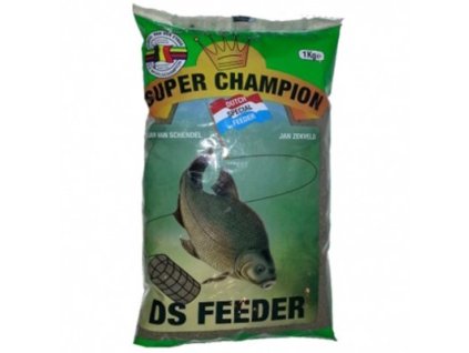 MVDE DS Feeder Bream/Cejn Black 1kg