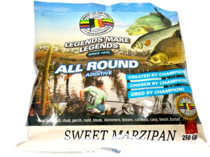 MVDE posilovač Sweet Marzipan 250g