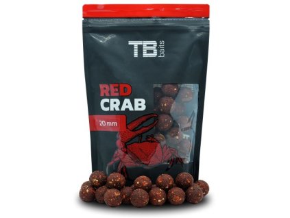 tb baits boilie red crab