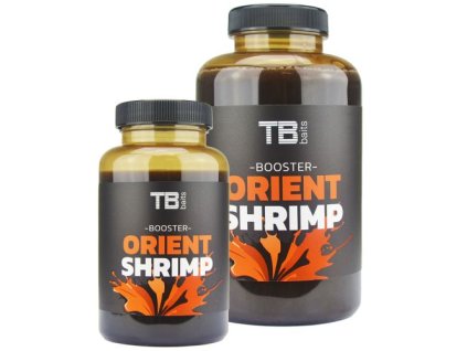 tb baits booster orient shrimp