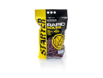 Rapid Boilies Starter - Fruit Bomb (3500g | 20mm)