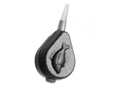 ZFISH olovo Flat Pear In-Line Lead 120g