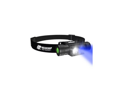 superbright uvwhite 3350mah headlamp
